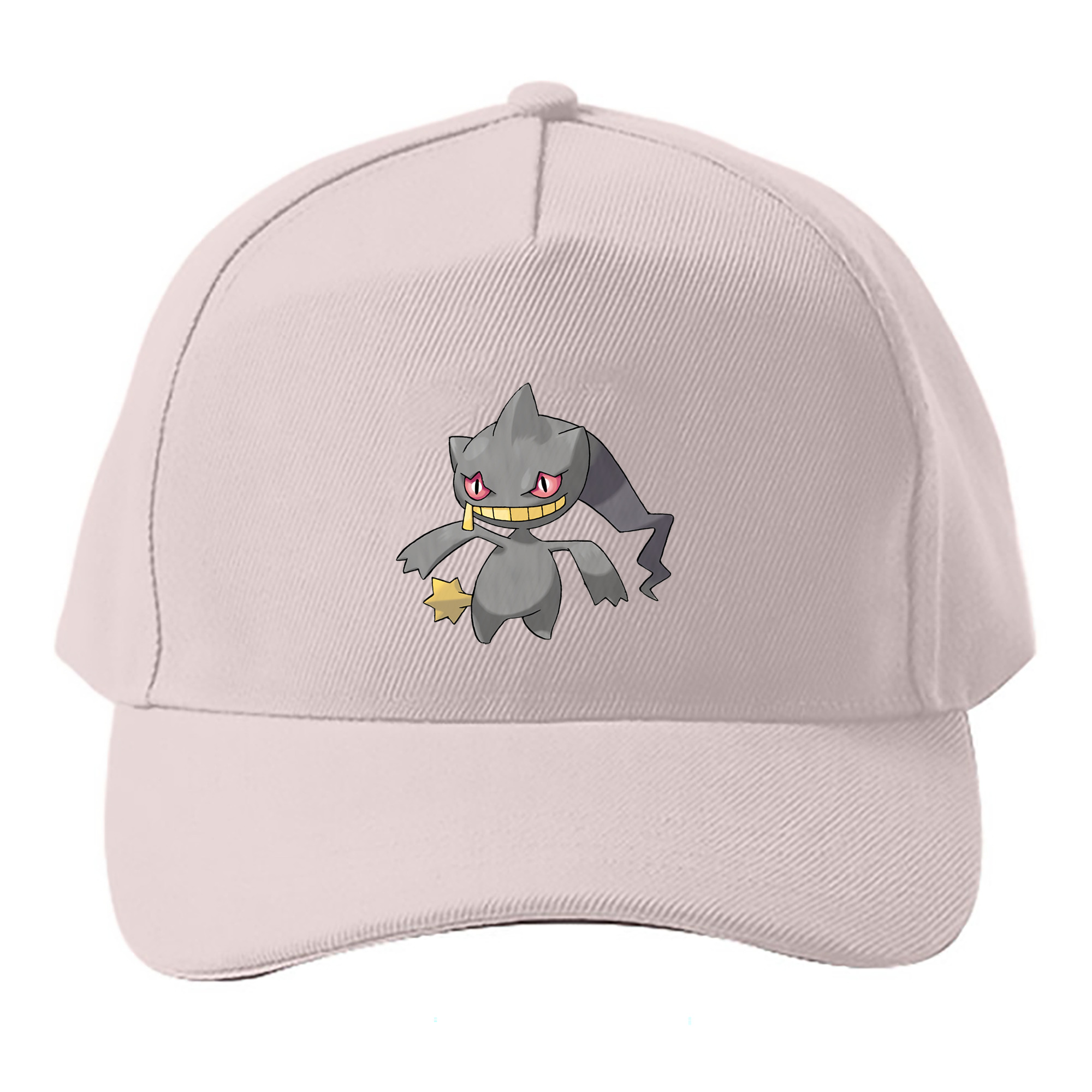 （画像用） ポケットモンスター Pokémon ベースボールキャップ 綿100％ 男女兼用 帽子 スポーツ